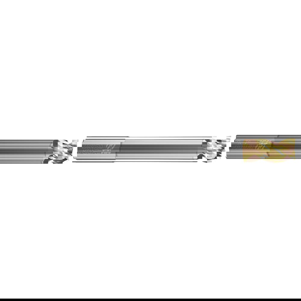 Square End Mill: 1/4